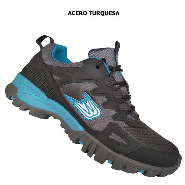TENIS PARA MUJER TODO TERRENO HIKING BOOST MOD.039BST