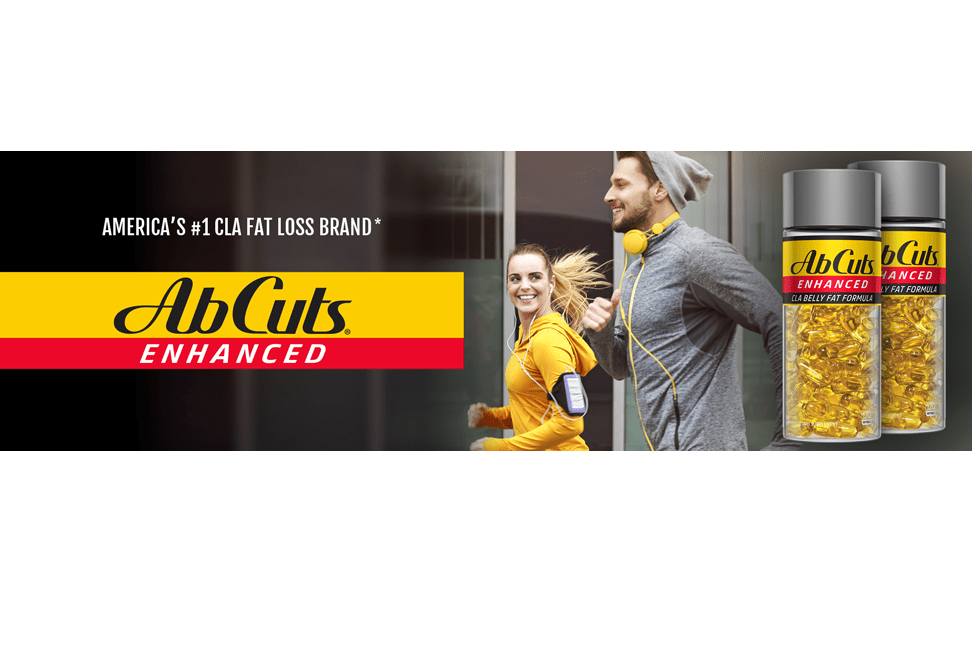 CLA Ab Cuts Belly Fat 120 capsulas