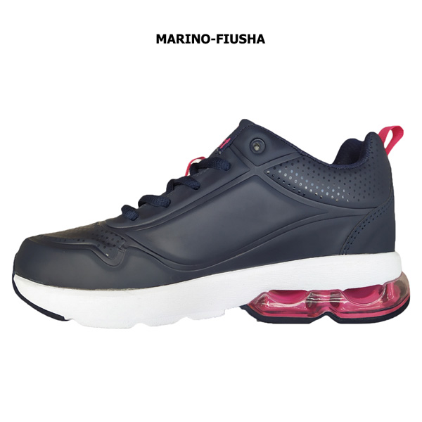 TENIS DEPORTIVOS PARA MUJER  CON VALVULA ANTI-IMPACTO  MARCA BOOST MOD.043DBST