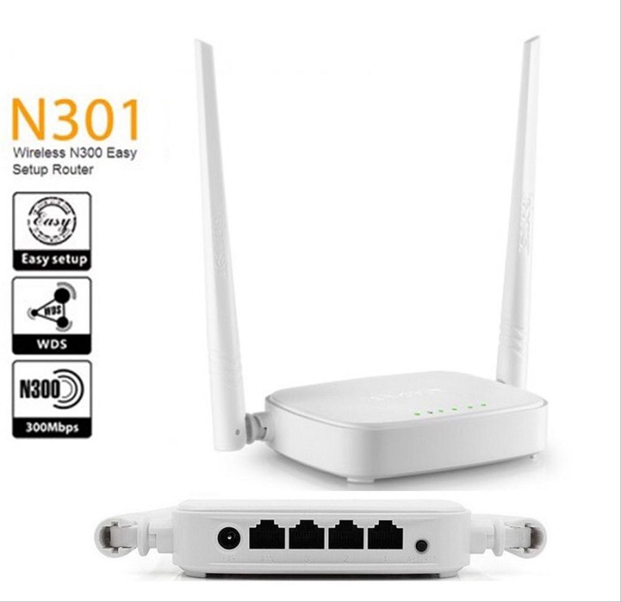 ROUTER N301   TENDA