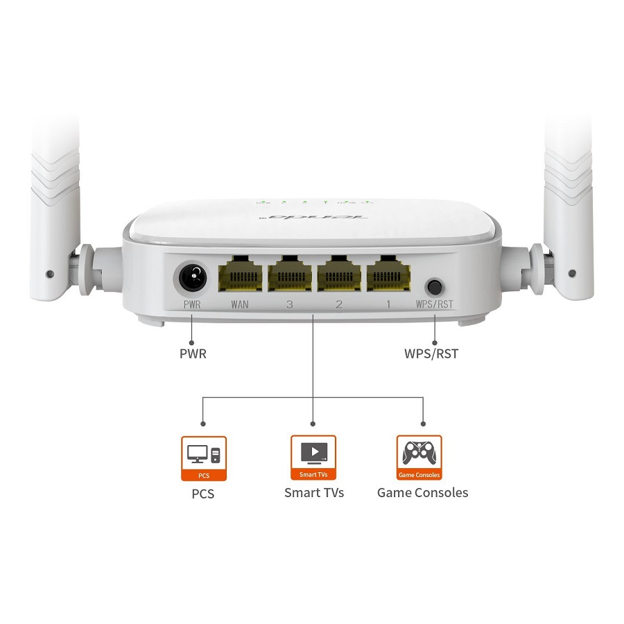 ROUTER N301   TENDA