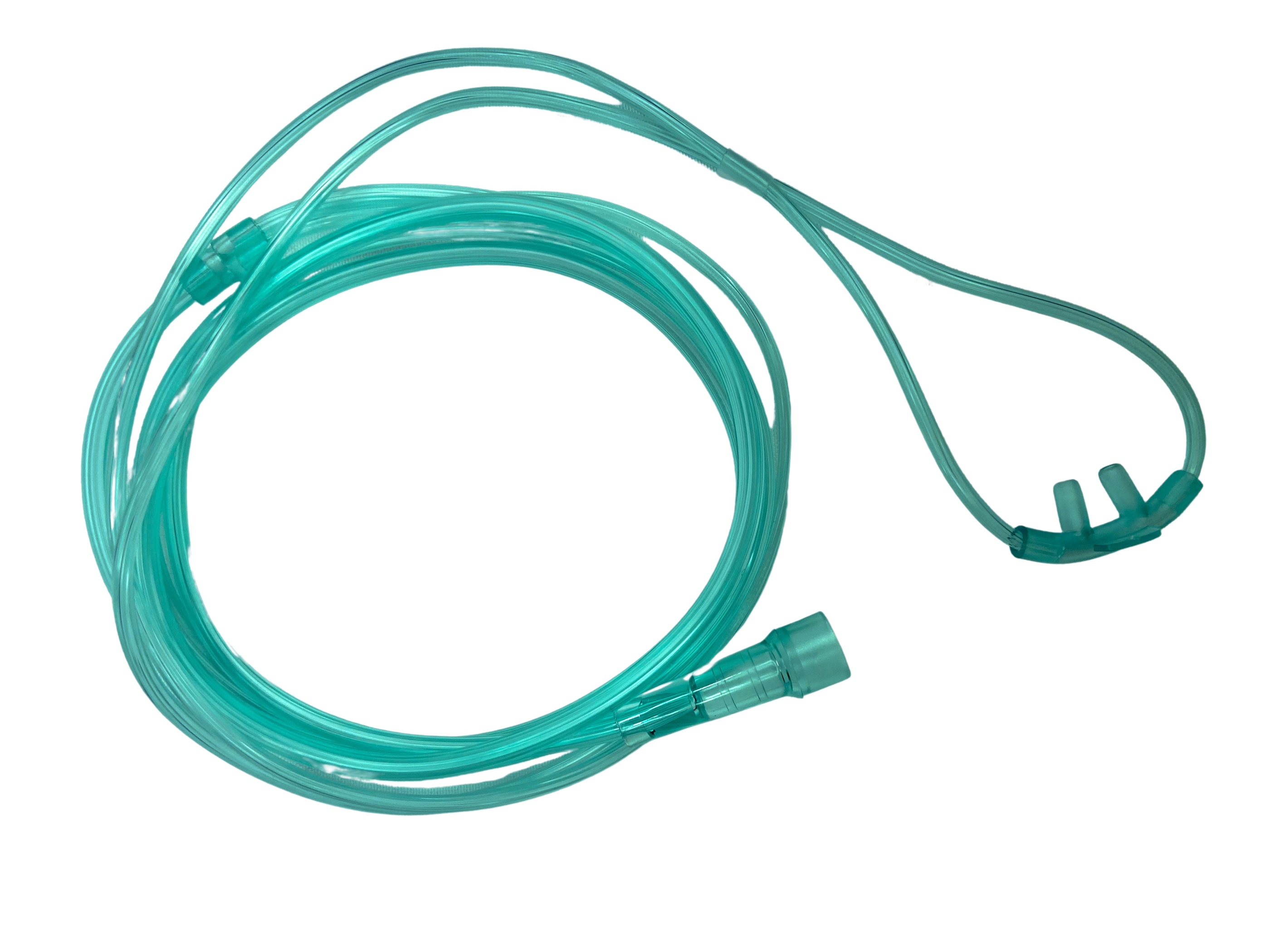 Puntas o cánulas nasales / 180cm x 2mm.