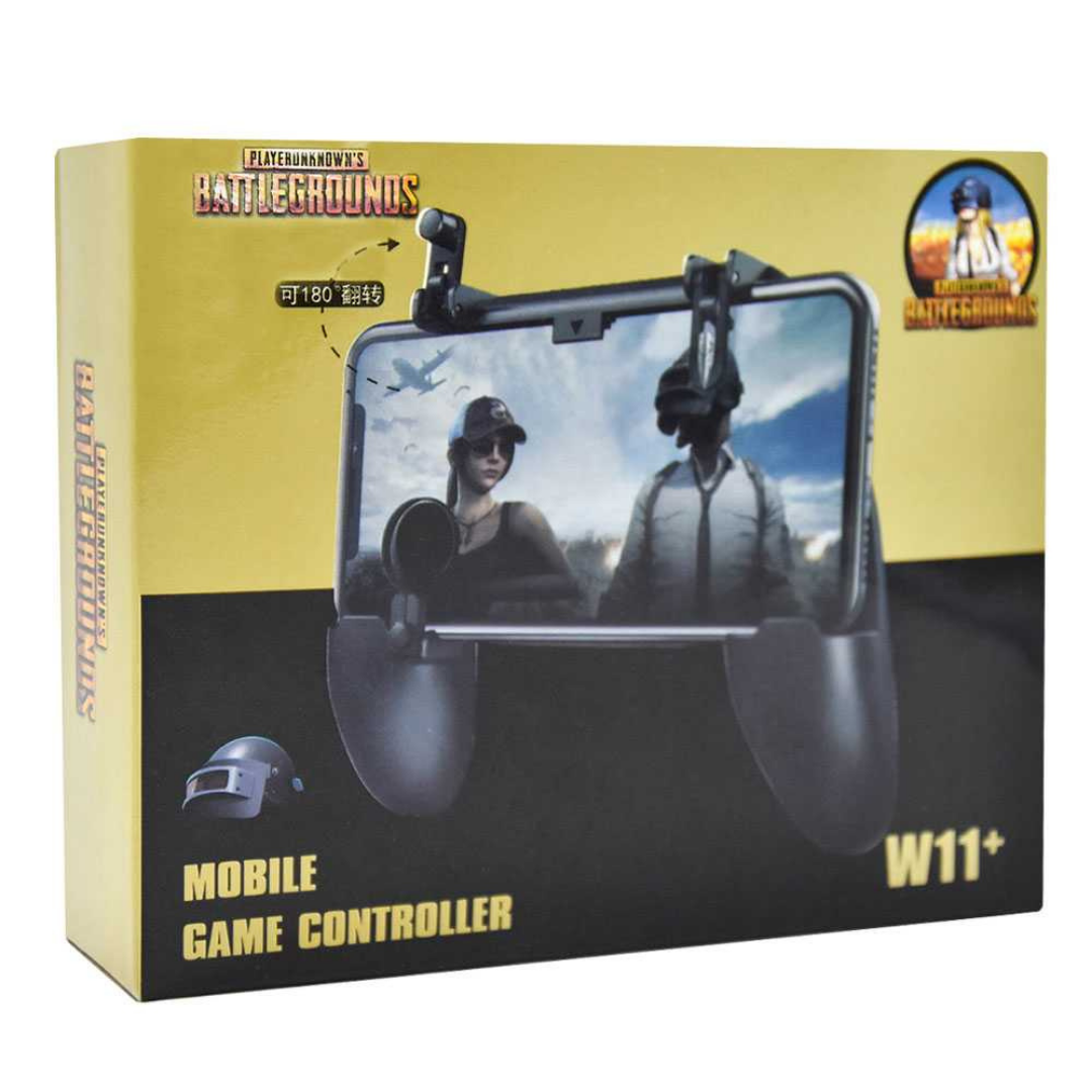 Control gamepad para celular con Joystick