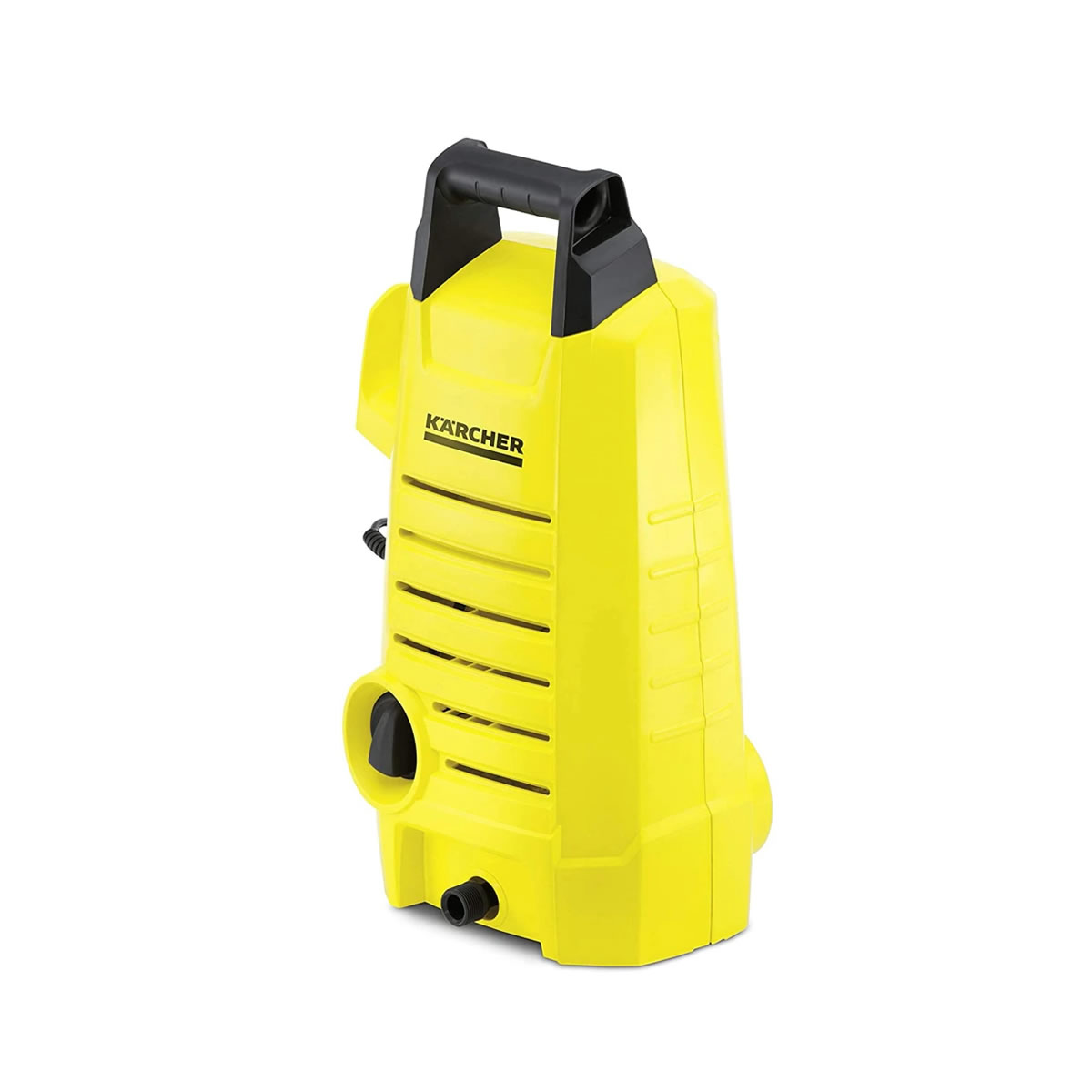 Hidrolavadora Eléctrica De Alta Presión Kärcher K1 Car - Amarillo