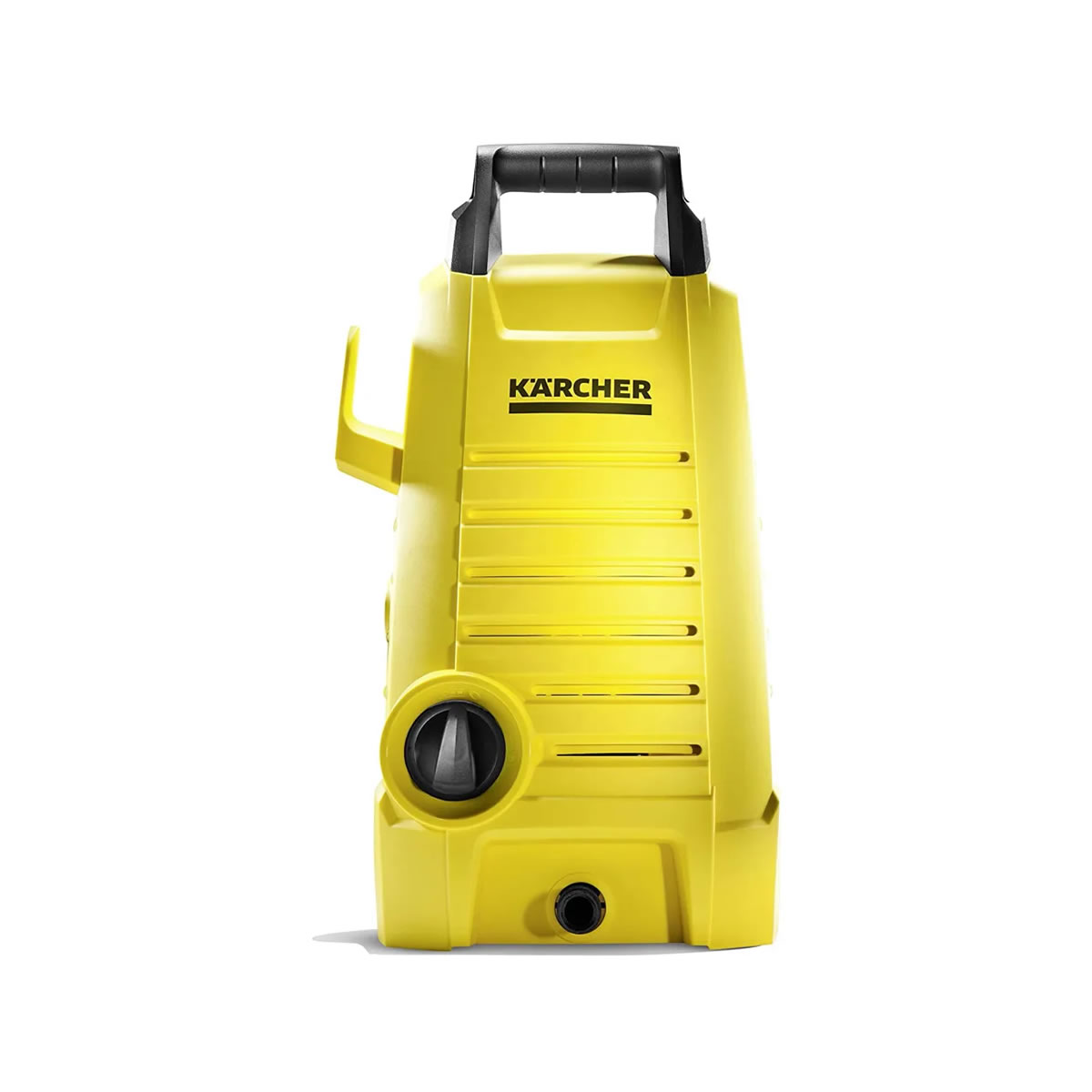 Hidrolavadora Eléctrica De Alta Presión Kärcher K1 Car - Amarillo