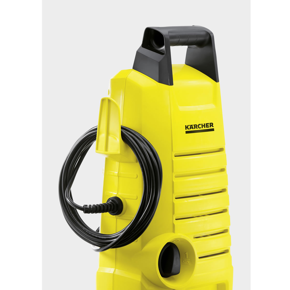 Hidrolavadora Eléctrica De Alta Presión Kärcher K1 Car - Amarillo