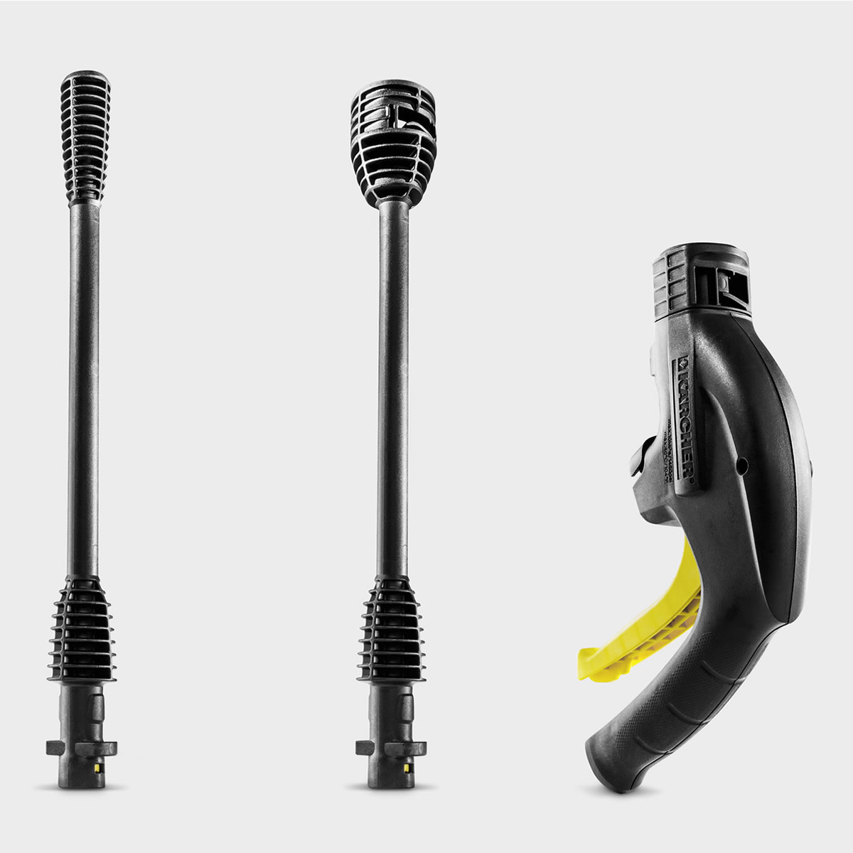 Hidrolavadora Eléctrica De Alta Presión Kärcher K1 Car - Amarillo