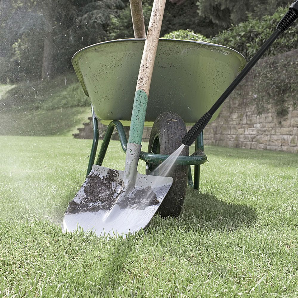 Hidrolavadora Eléctrica De Alta Presión Kärcher K1 Car - Amarillo