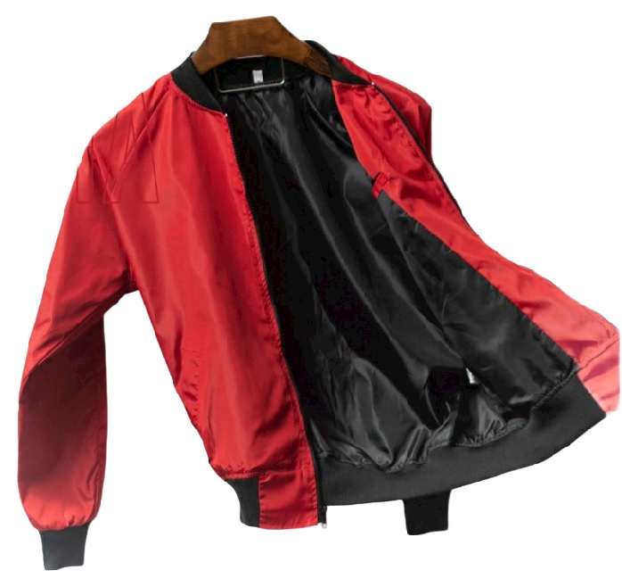 NUEVA CHAMARRA TIPO BOMBER 