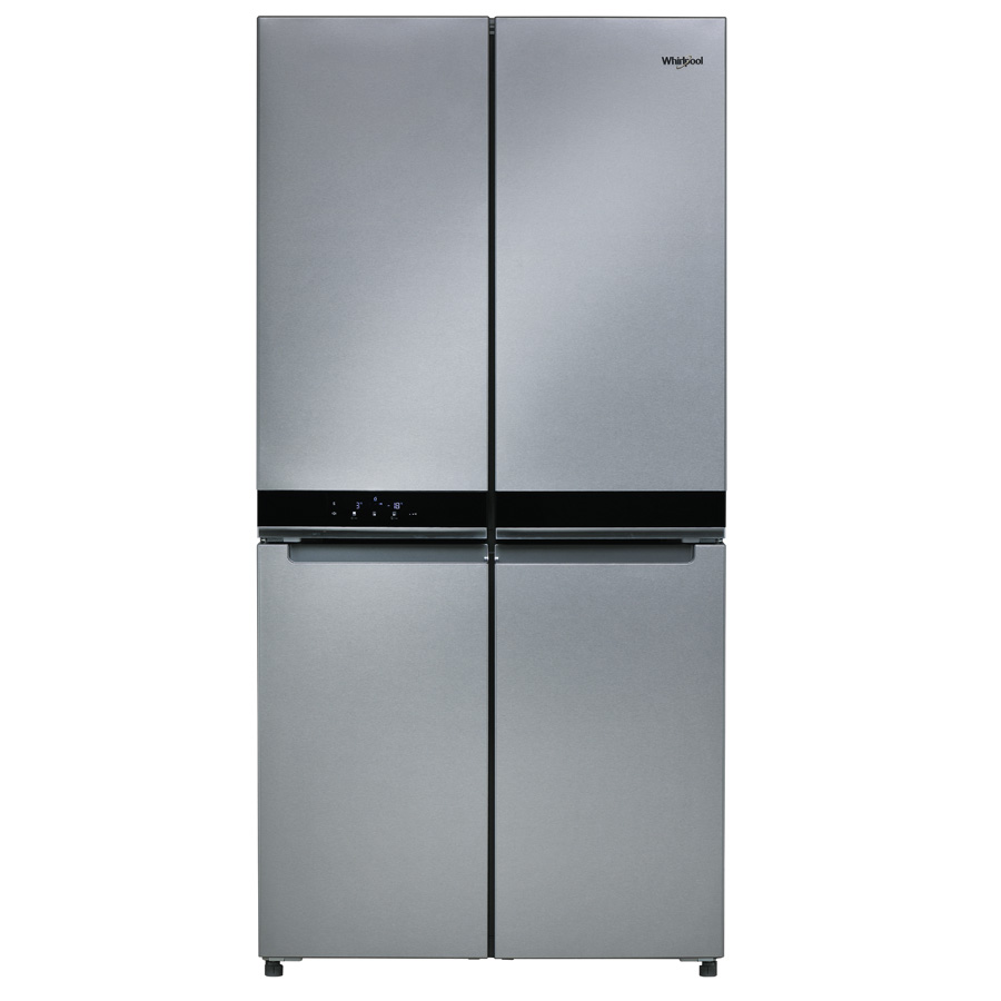 Refrigerador French Door Whirlpool 4 Puertas 388.1 L WRQ551SNJZ
