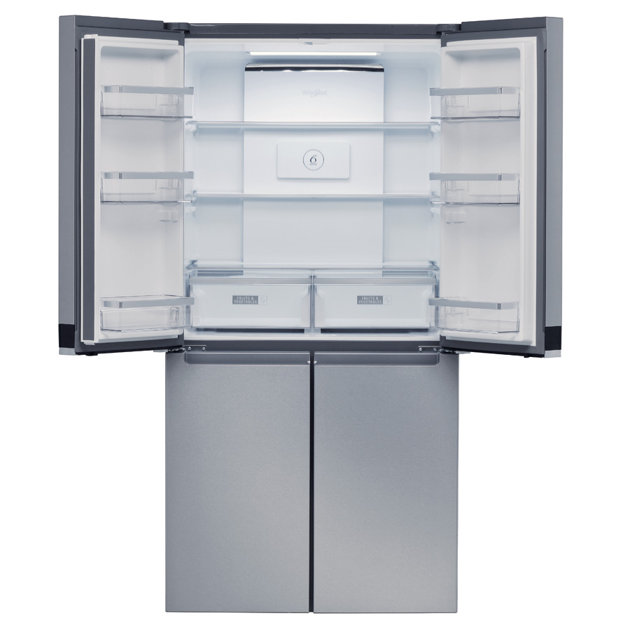 Refrigerador French Door Whirlpool 4 Puertas 388.1 L WRQ551SNJZ