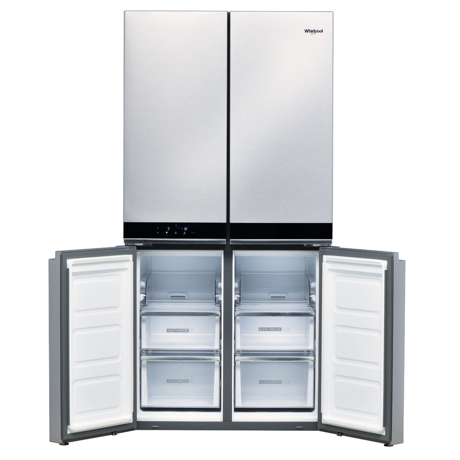 Refrigerador French Door Whirlpool 4 Puertas 388.1 L WRQ551SNJZ