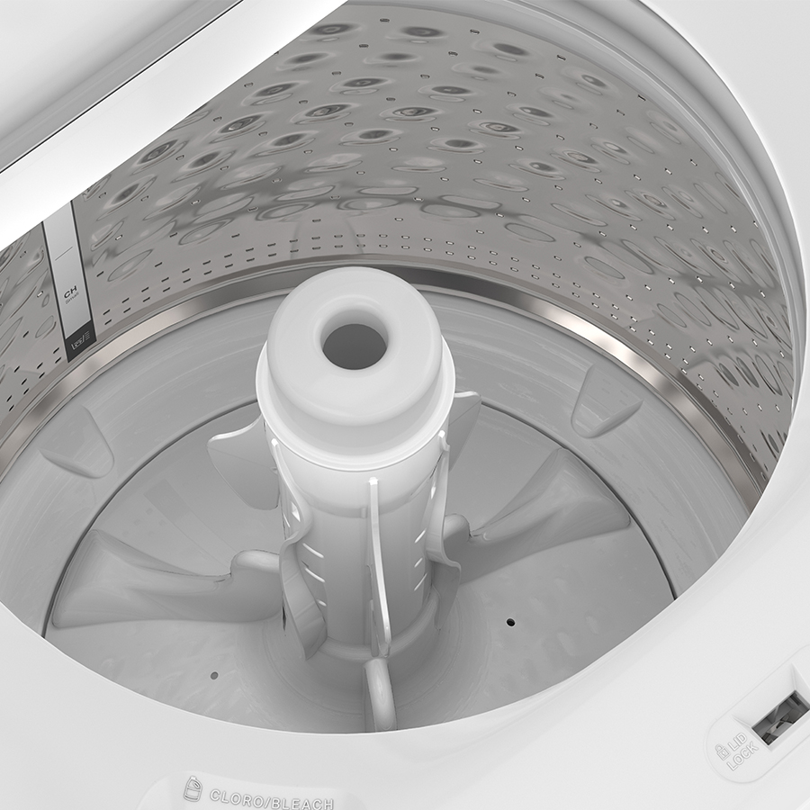 Lavadora Carga Superior Xpert System 18 Kg Whirlpool 8MWTW1813MJM