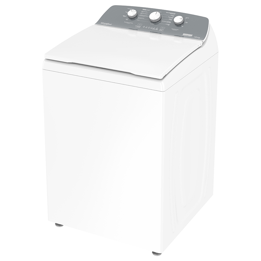 Lavadora Carga Superior Xpert System 18 Kg Whirlpool 8MWTW1813MJM