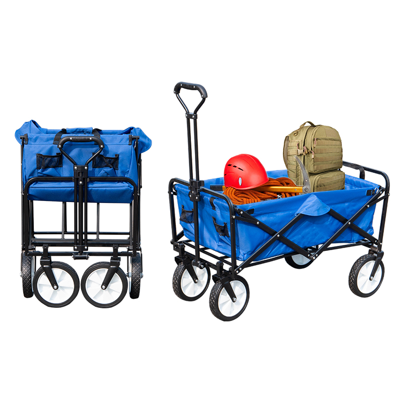 Carrito Vagon Plegable Multiusos Wagon