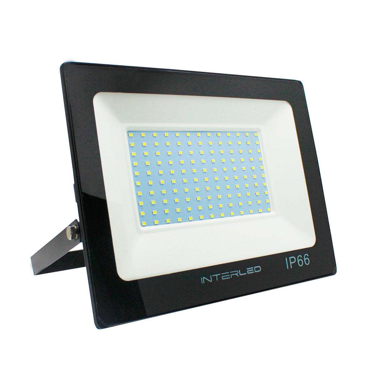 Reflector Led Ultra Slim Full Power 150w Luz Blanca 5 Pzs