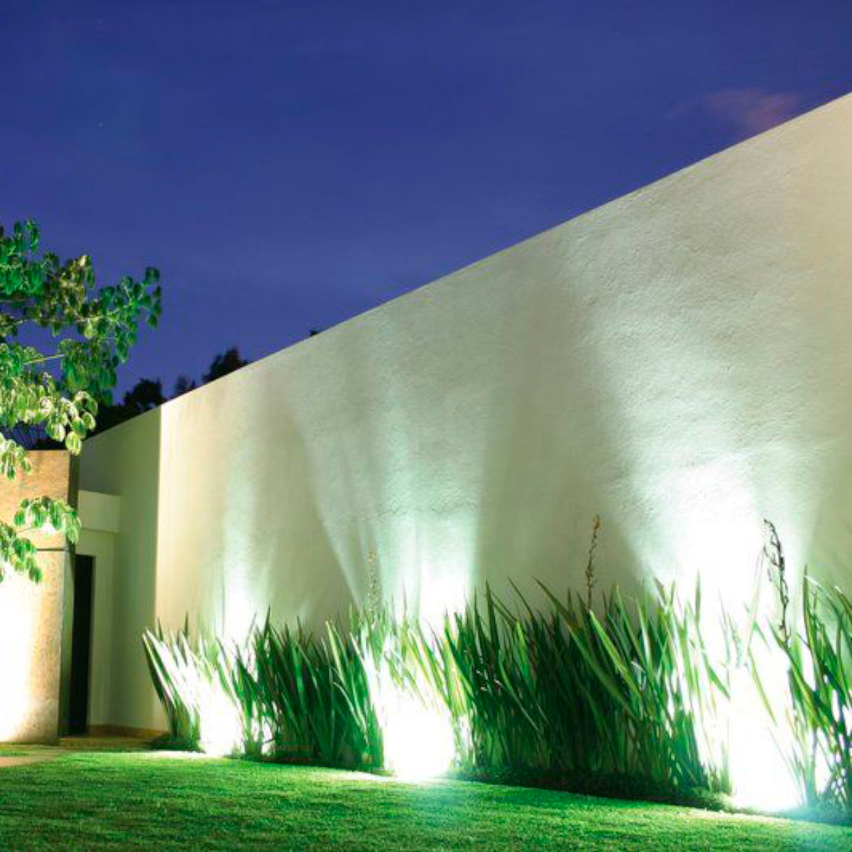 Reflector Led Ultra Slim Full Power 150w Luz Blanca 5 Pzs