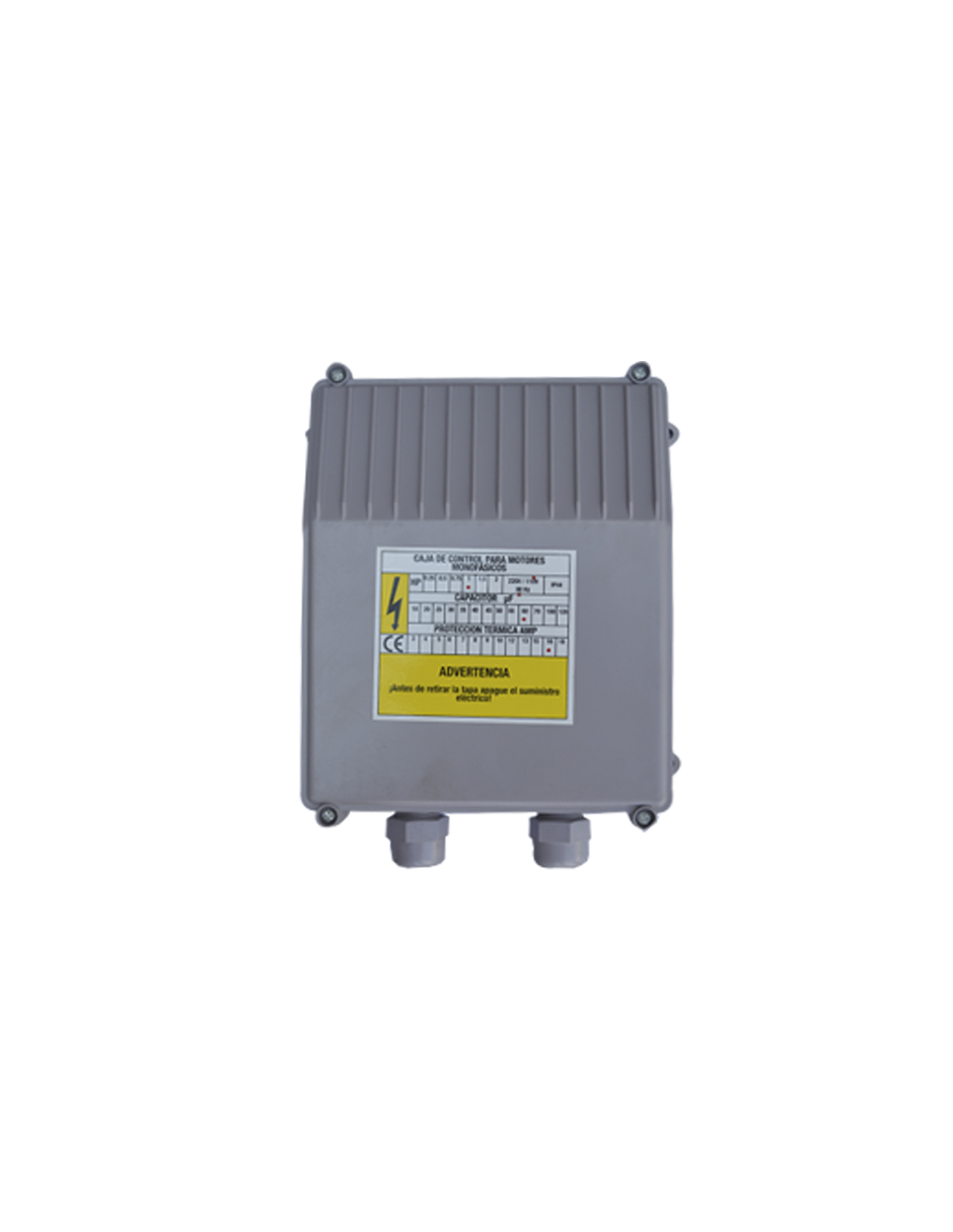 MOTOBOMBA SUMERGIBLE INOXIDABLE ANTARIX MSAM1/2D32 110V MONOFÁSICA DE 1/2 HP DE POTENCIA