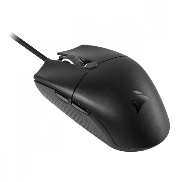 Mouse Gamer Corsair Óptico Katar Pro XT / Alámbrico / USB / 18.000DPI / Negro / CH-930C111-NA
