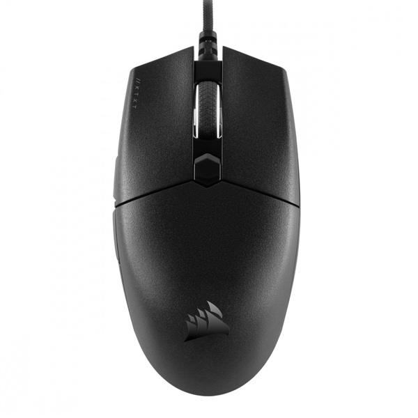 Mouse Gamer Corsair Óptico Katar Pro XT / Alámbrico / USB / 18.000DPI / Negro / CH-930C111-NA