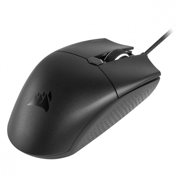 Mouse Gamer Corsair Óptico Katar Pro XT / Alámbrico / USB / 18.000DPI / Negro / CH-930C111-NA