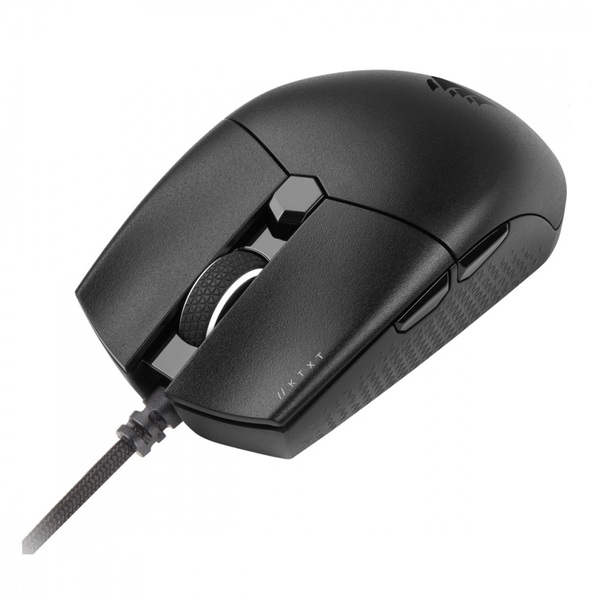 Mouse Gamer Corsair Óptico Katar Pro XT / Alámbrico / USB / 18.000DPI / Negro / CH-930C111-NA