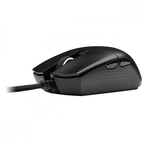 Mouse Gamer Corsair Óptico Katar Pro XT / Alámbrico / USB / 18.000DPI / Negro / CH-930C111-NA