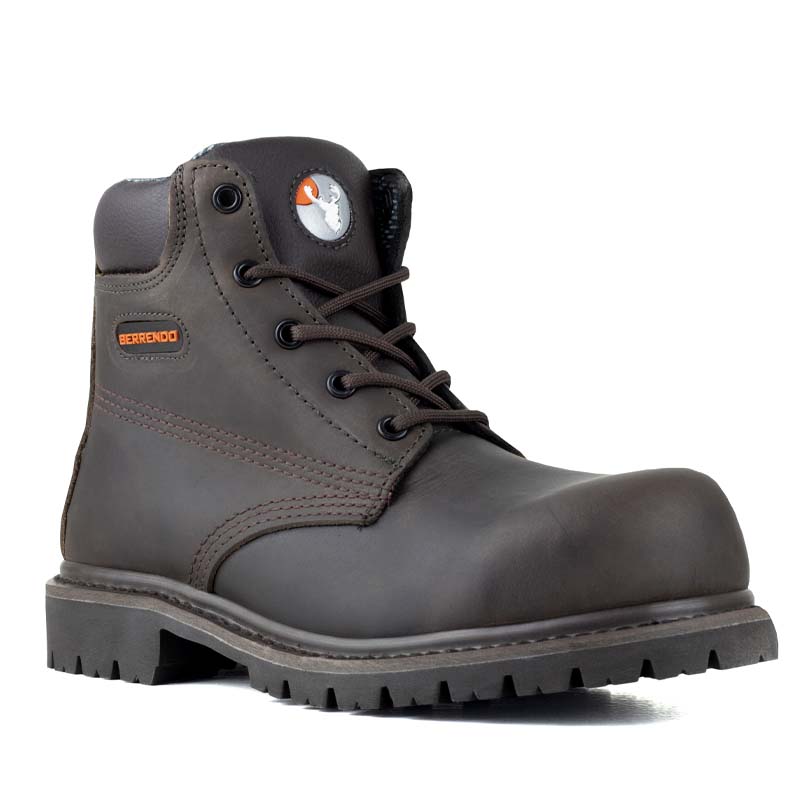 BOTAS BERRENDO INDUSTRIAL DIELECTRICO PARA HOMBRE 154 CAF