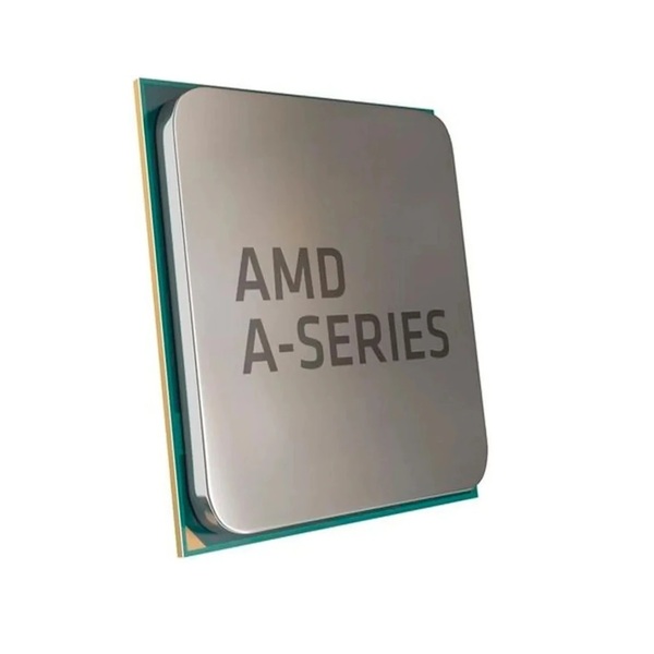 Procesador Gamer AMD Series A6-9500 / 2 Núcleos / 3.5GHz de Frecuencia con Gráfica Integrada / AD9500AGABBOX
