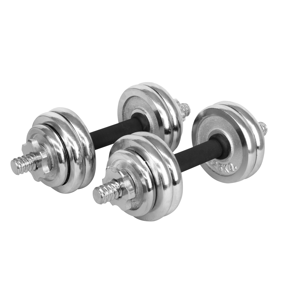 Set de mancuernas 15kg