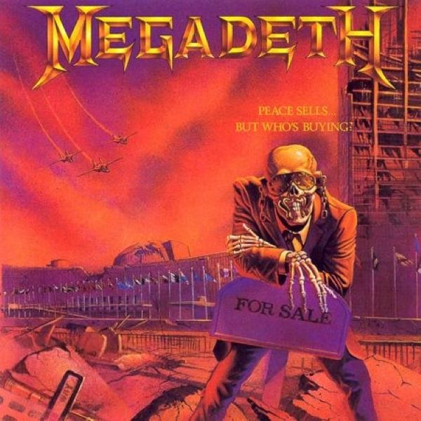 Megadeth ~ Peace sells... but who's buying? (25th anniversary) (2CD)