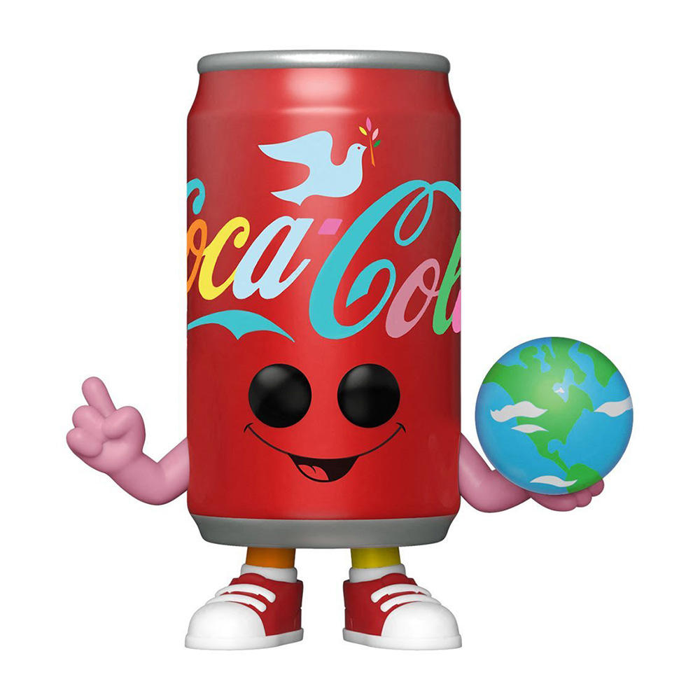Funko Pop Ad Icons: Coca Cola - Aniversario Hilltop