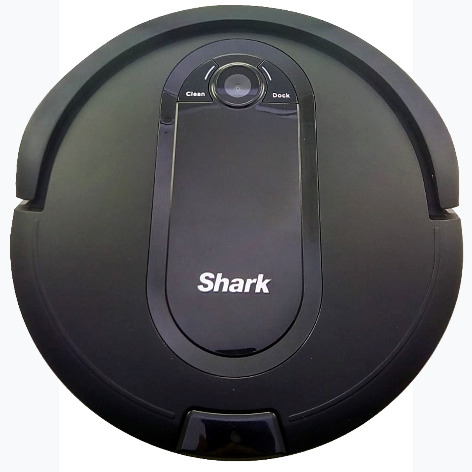 Aspiradora IQ Robot Shark inalámbrica con WI-Fi RV1100VRUS Negra Reacondicionada