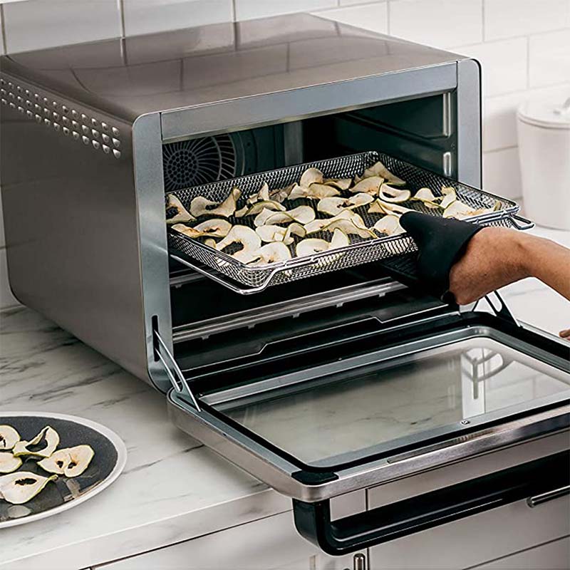Ninja Foodi 8 en 1 XL Pro Air Fry Horno tostador Mod. DT200 Reacondicionado