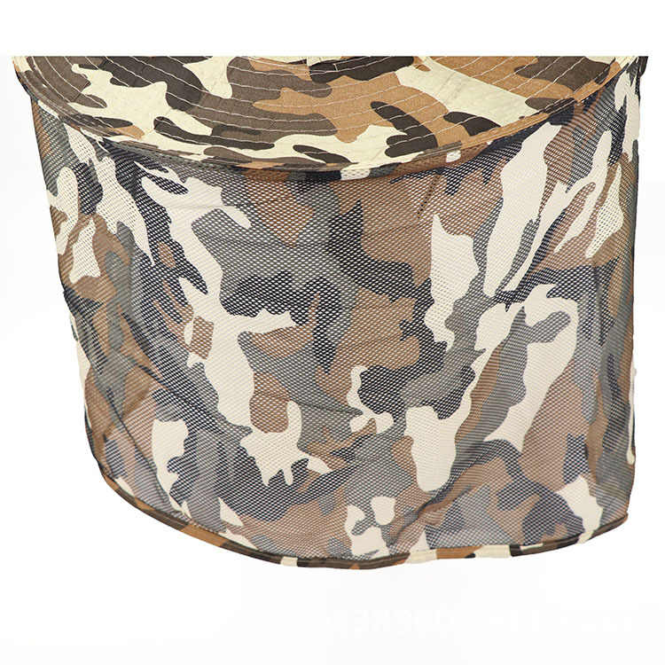 SOMBRERO TIPO BOONIE CAMO
