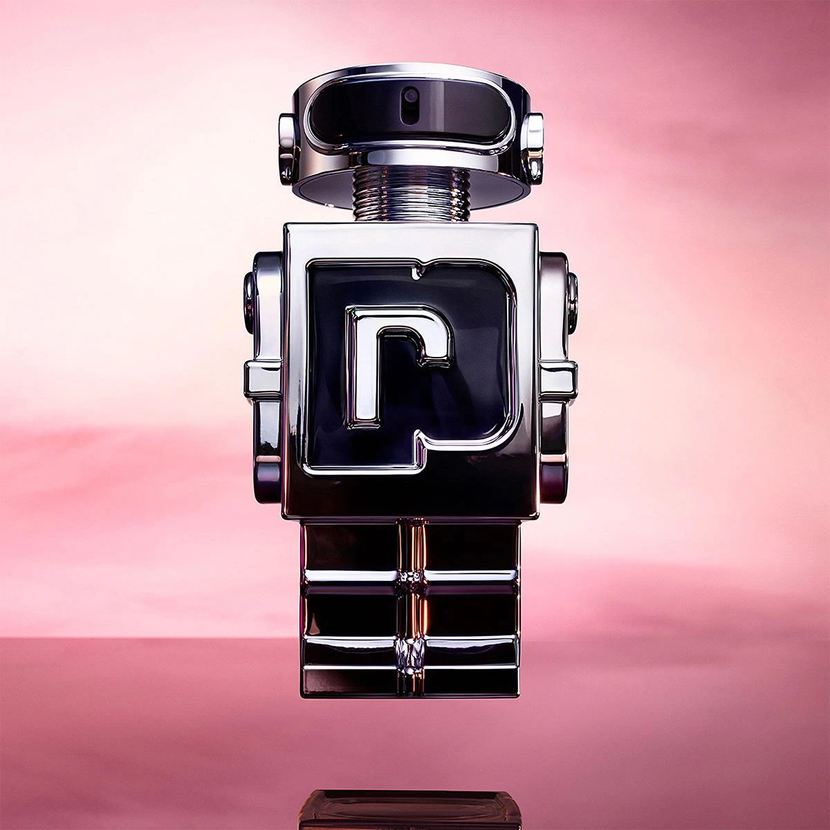 Perfume Phantom De Paco Rabanne Eau De Toilette 100 Ml