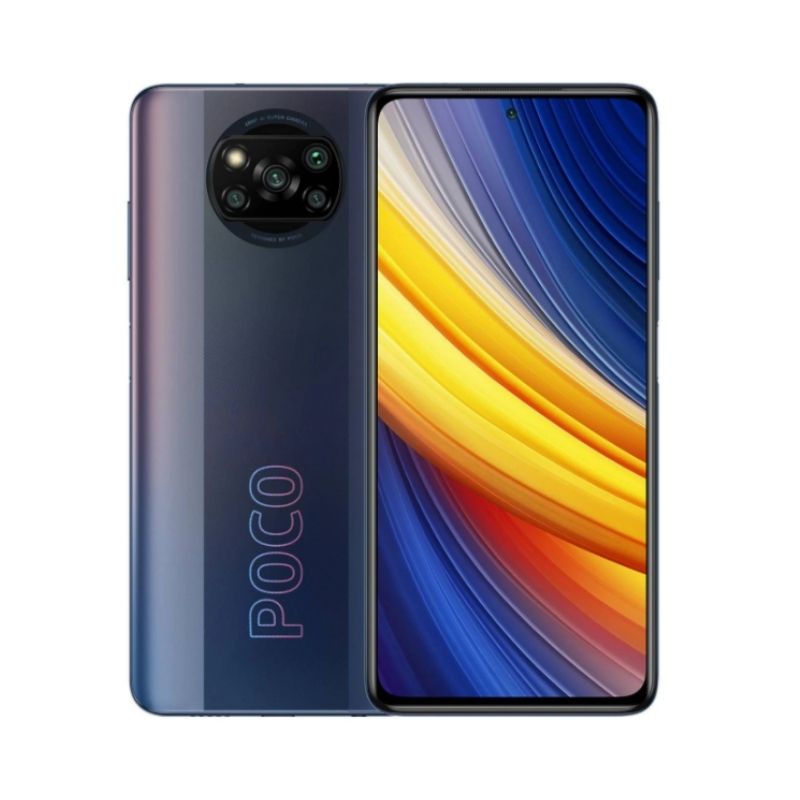 Xiaomi Poco X3 Pro Negro 8GB + 256GB Desbloqueado Dual SIM
