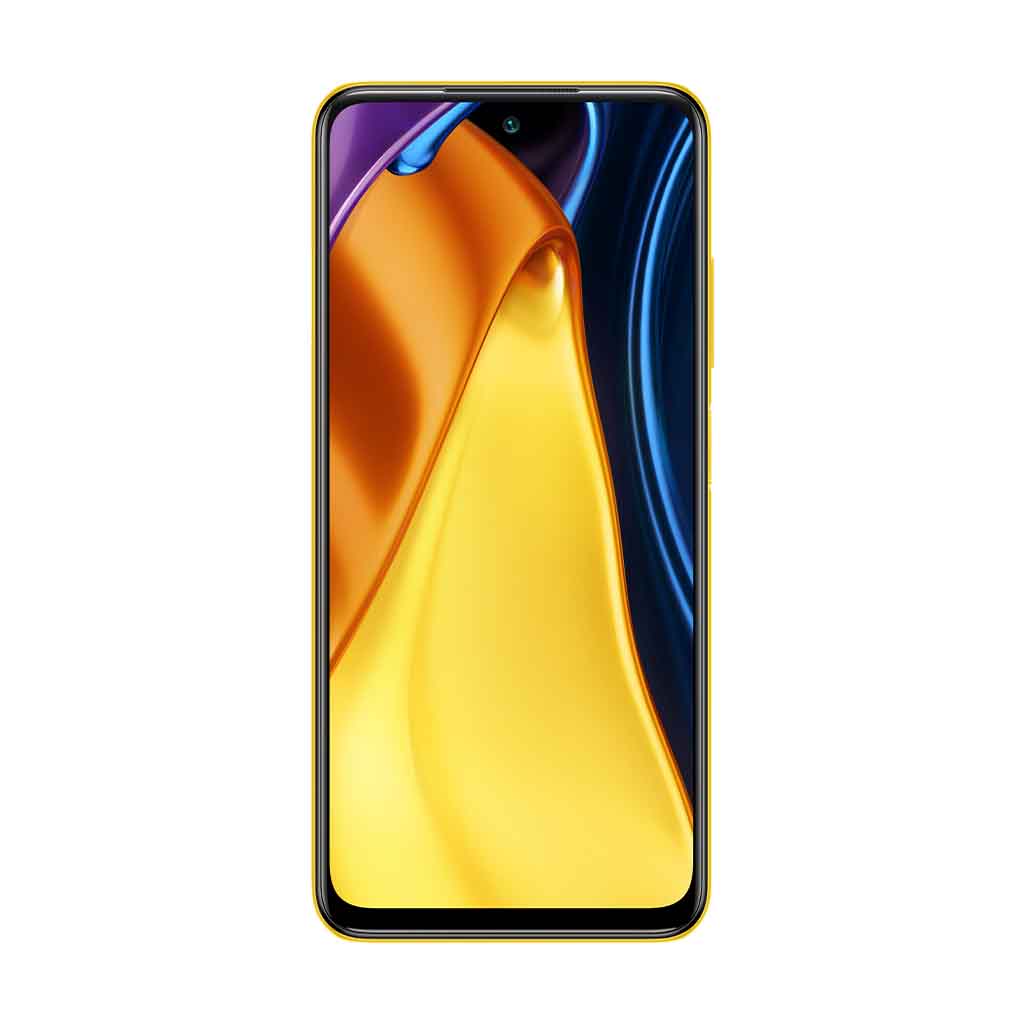 Celular POCO M3 Pro 5G Yellow 6GB RAM 128 GB ROM