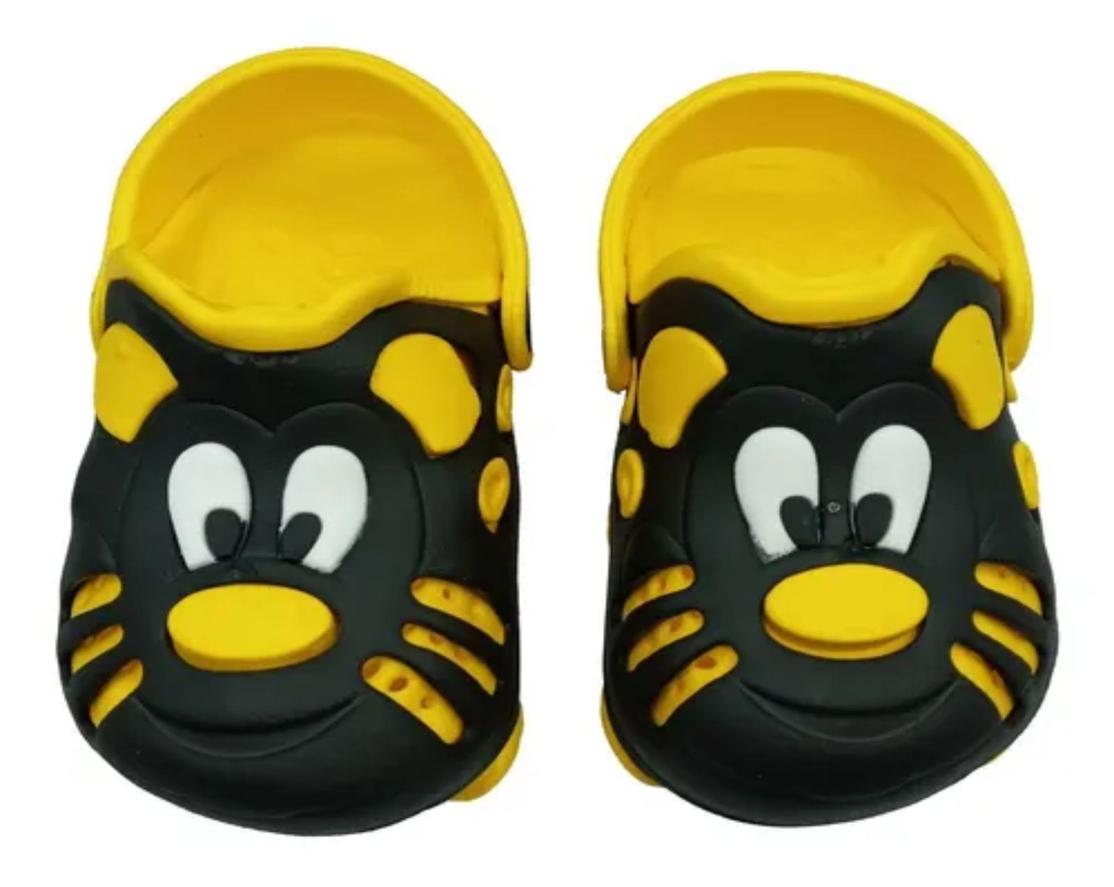 Sandalia Confort Raton