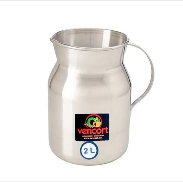 Jarra Abombada 2 Litros Vencort
