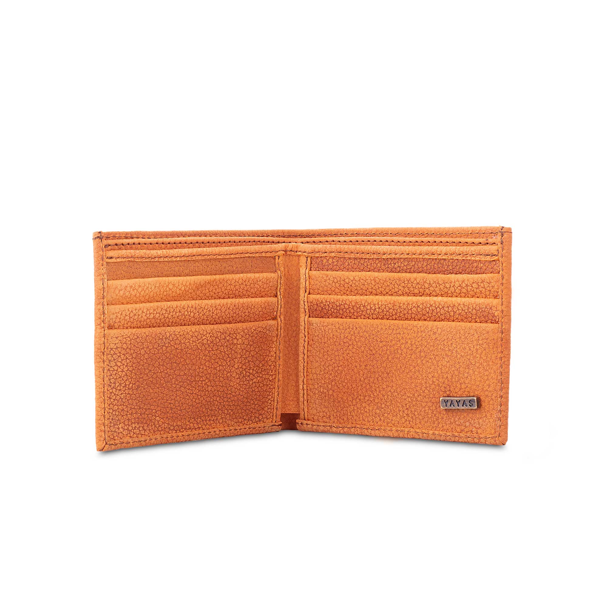 Cartera + Tarjetero de Piel / Leather Wallet + Card Holder