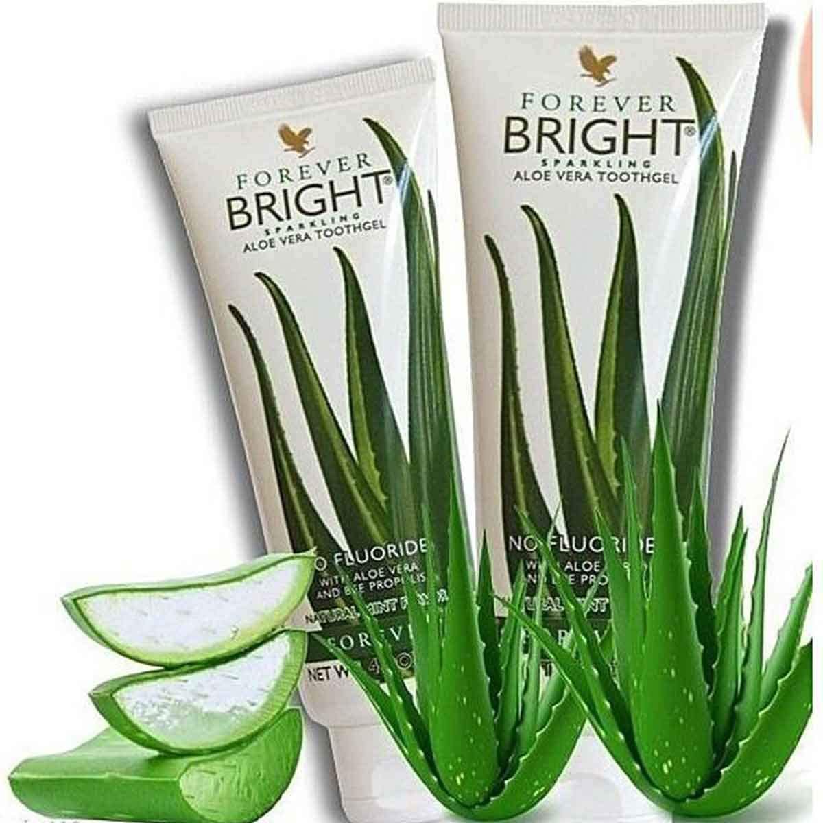 Forever Bright Tooth Gel Aloe Vera Y Propóleo