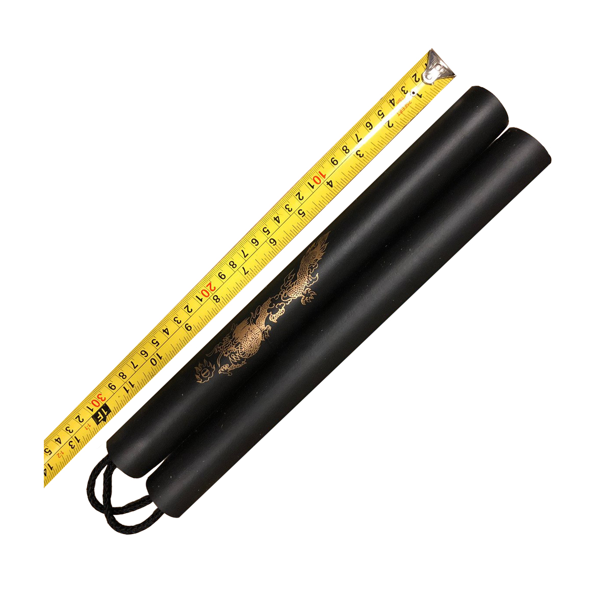 Nunchakus Chacos De Espuma Para Entrenar Defensa Artes Marciales