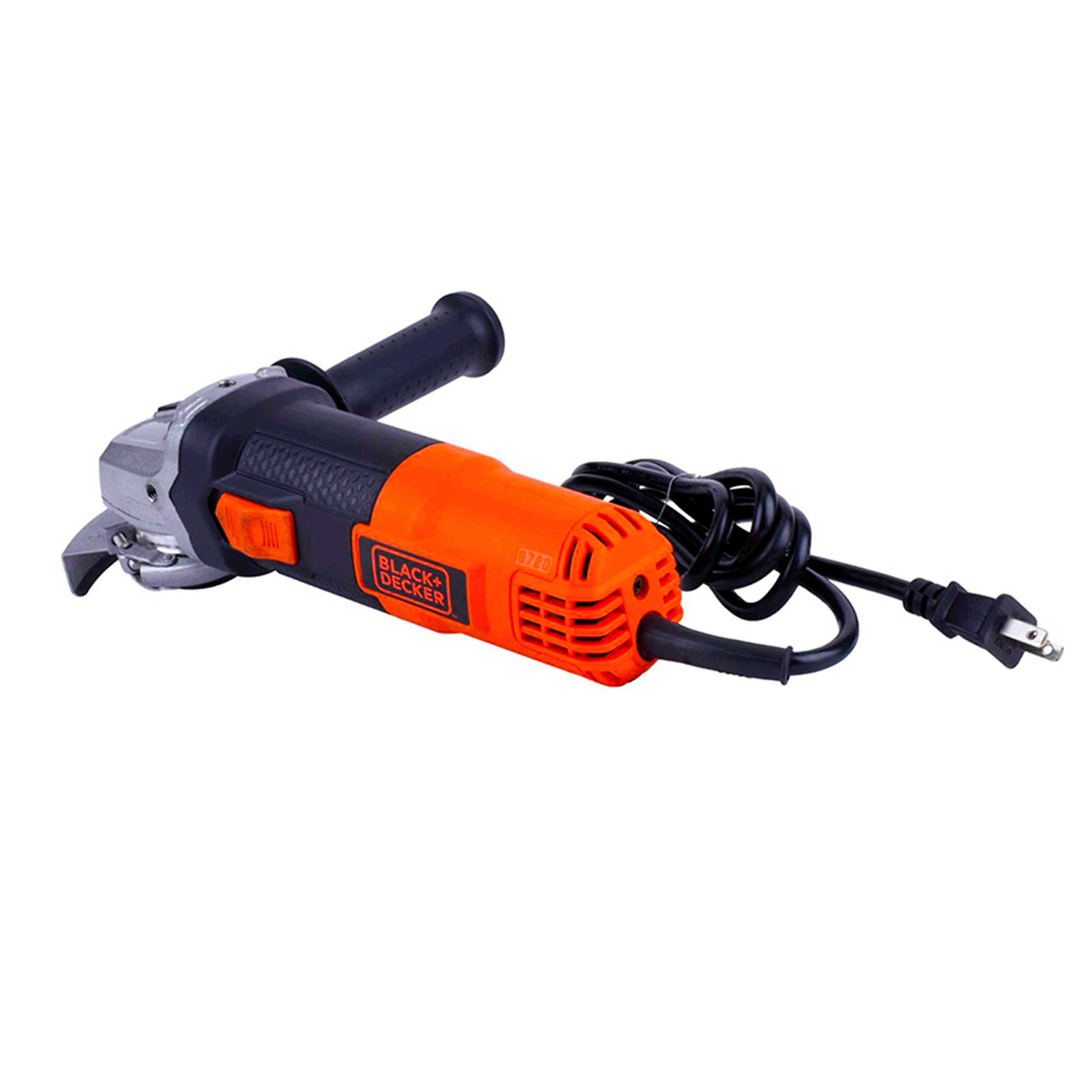 Esmeriladora Angular Black and Decker 4-1/2" 11,000 Rpm 800 W G720-B3