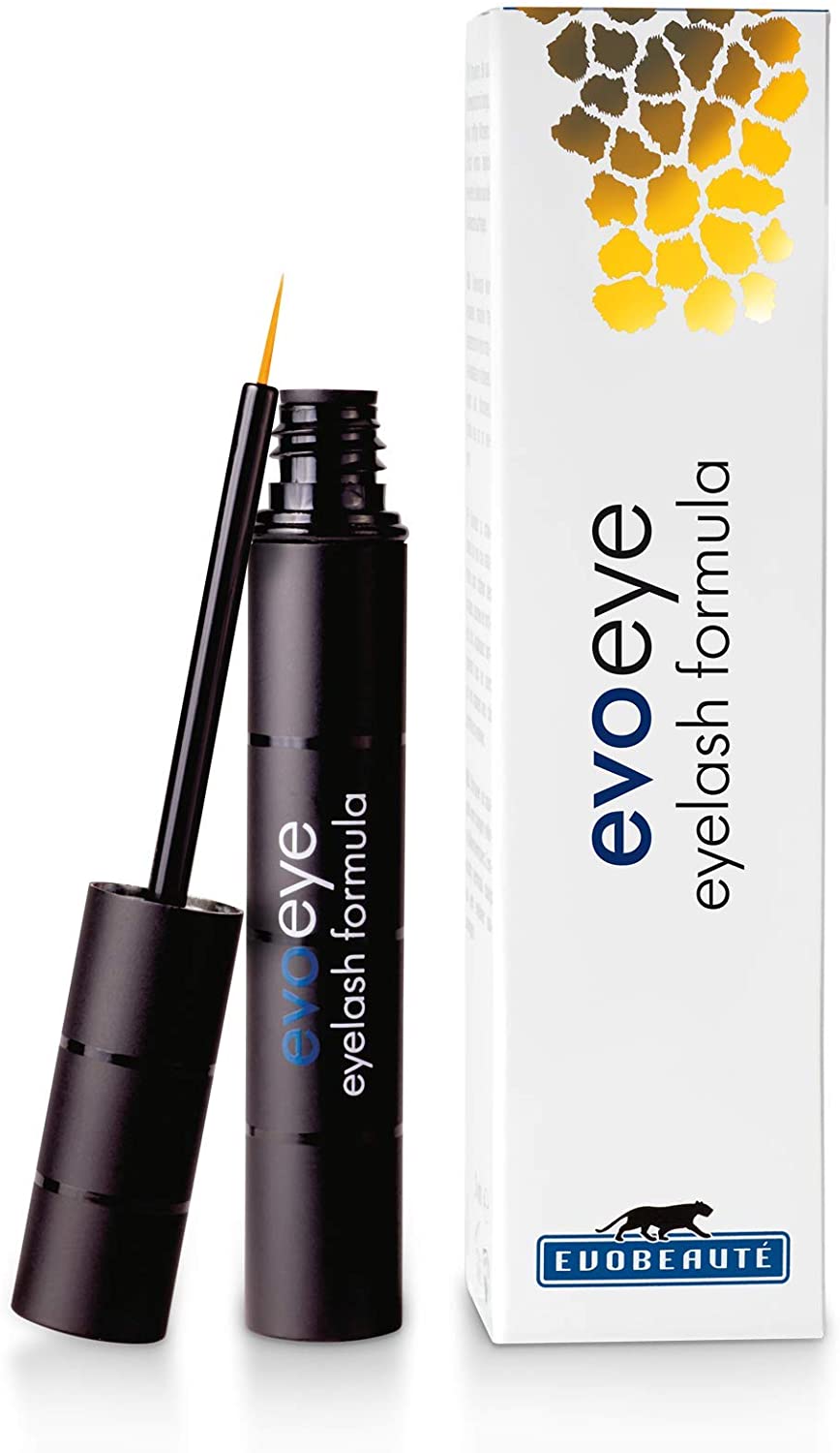 Evoeye Eyelash - Suero para Crecimiento de Pestañas- 3 ml