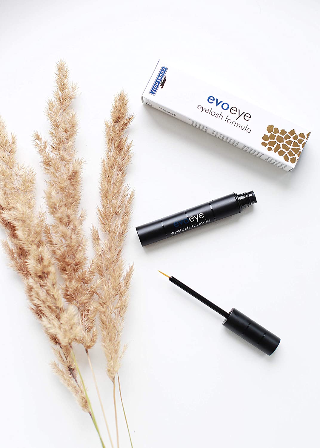 Evoeye Eyelash - Suero para Crecimiento de Pestañas- 3 ml