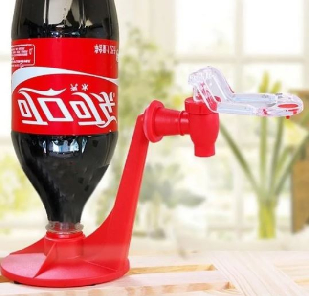 Dispensador Despachador Para Bebidas Agua Gaseosas Refrescos