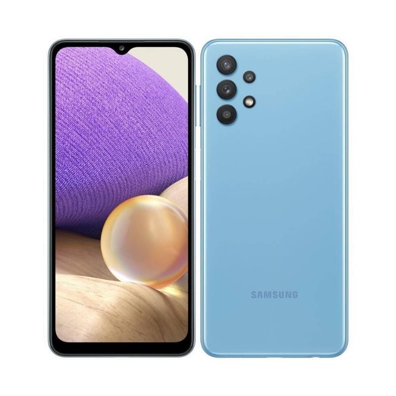 Samsung Galaxy A72 Azul 6GB + 128GB Desbloqueado