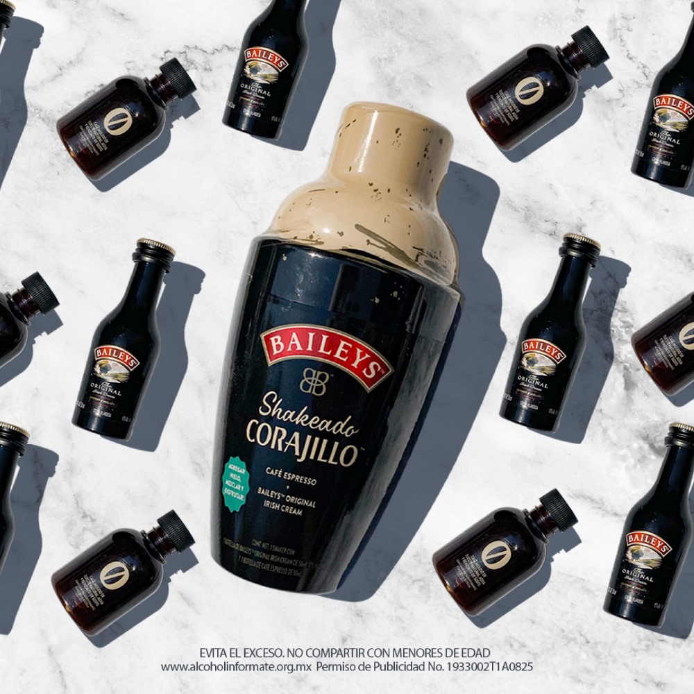 BAILEYS SHAKEADO CORAJILLO 24 PACK