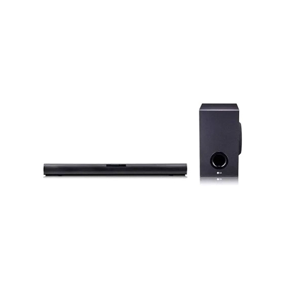 Barra De Sonido LG Sj2 De Subwofer Inalambrico Bluetooth